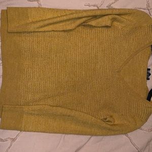 women’s “the limited” sweater